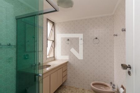 Banheiro 1 - Suíte de apartamento para alugar com 4 quartos, 160m² em Higienópolis, São Paulo