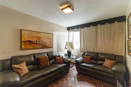Quarto 1 de apartamento para alugar com 4 quartos, 170m² em Higienópolis, São Paulo