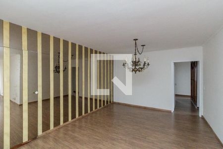 Sala de apartamento para alugar com 4 quartos, 160m² em Higienópolis, São Paulo