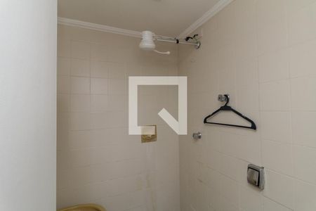 Apartamento à venda com 160m², 4 quartos e 2 vagas Apartamento à venda com 160m², 4 quartos e 2 vagasBanheiro de Serviço