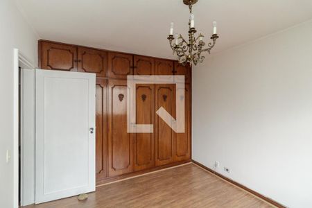 Quarto 1 - Suíte de apartamento à venda com 4 quartos, 160m² em Higienópolis, São Paulo