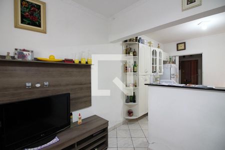 Sala de casa à venda com 1 quarto, 128m² em Cooperativa, São Bernardo do Campo