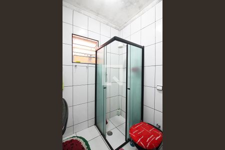 Banheiro Social 1 de casa à venda com 1 quarto, 128m² em Cooperativa, São Bernardo do Campo