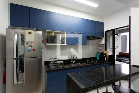 Cozinha de apartamento à venda com 2 quartos, 49m² em Vila Matilde, São Paulo