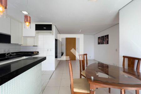 Sala de apartamento à venda com 2 quartos, 57m² em Vila Dom Pedro I, São Paulo