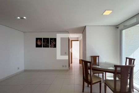 Sala de apartamento à venda com 2 quartos, 57m² em Vila Dom Pedro I, São Paulo