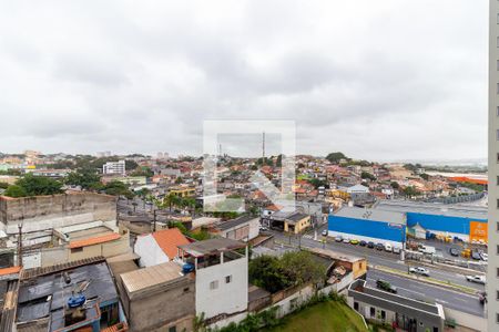 Vista do Quarto 1 de apartamento à venda com 2 quartos, 37m² em Vila Norma, São Paulo