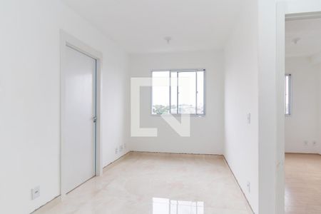 Sala de apartamento à venda com 2 quartos, 37m² em Vila Norma, São Paulo