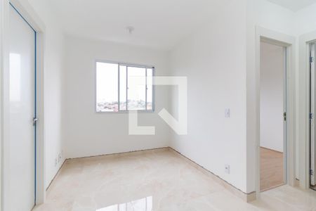 Sala de apartamento para alugar com 2 quartos, 37m² em Vila Norma, São Paulo
