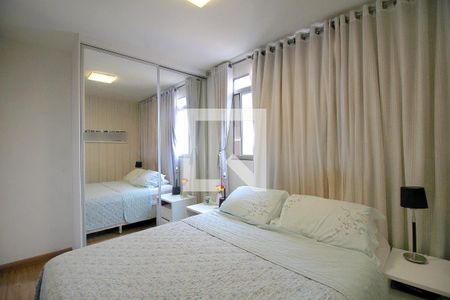 Suite de apartamento à venda com 3 quartos, 73m² em Fernão Dias, Belo Horizonte