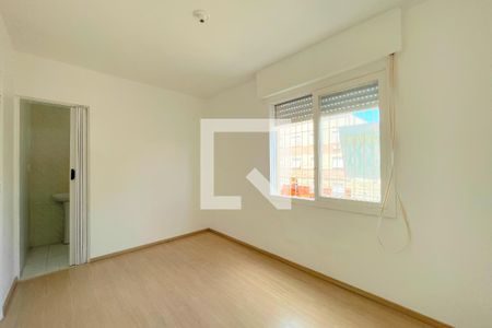 Quarto de apartamento à venda com 1 quarto, 38m² em São Sebastião, Porto Alegre