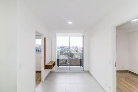 Sala de apartamento para alugar com 2 quartos, 36m² em Santo Amaro, São Paulo