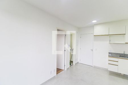 Sala de apartamento para alugar com 2 quartos, 36m² em Santo Amaro, São Paulo