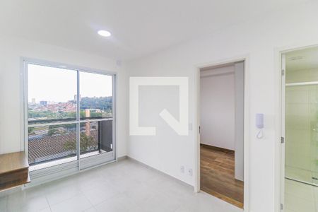 Sala de apartamento para alugar com 2 quartos, 36m² em Santo Amaro, São Paulo