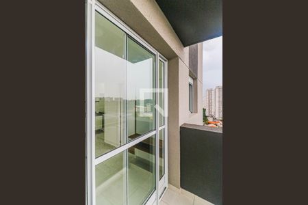 Varanda de apartamento para alugar com 2 quartos, 36m² em Santo Amaro, São Paulo