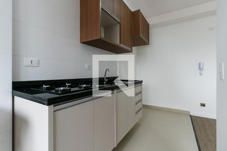 Apartamento para alugar com 46m², 2 quartos e sem vaga Apartamento para alugar com 46m², 2 quartos e sem vagaCozinha