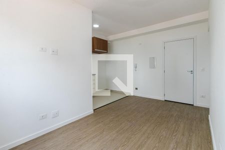 Sala de apartamento para alugar com 2 quartos, 46m² em Vila Zilda, São Paulo