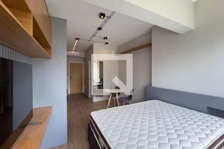 Studio de apartamento para alugar com 1 quarto, 26m² em Vila Mariana, São Paulo
