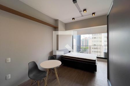 Studio de apartamento para alugar com 1 quarto, 26m² em Vila Mariana, São Paulo