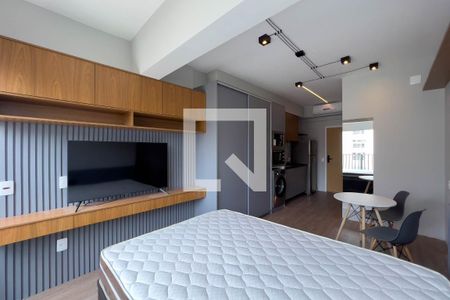 Studio de apartamento para alugar com 1 quarto, 26m² em Vila Mariana, São Paulo