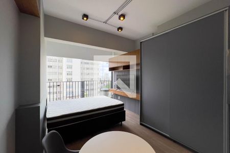 Studio de apartamento para alugar com 1 quarto, 26m² em Vila Mariana, São Paulo