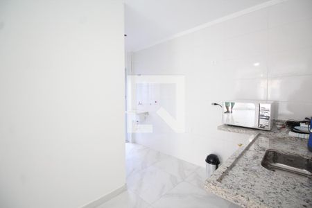 Apartamento à venda com 46m², 2 quartos e sem vaga Apartamento à venda com 46m², 2 quartos e sem vagaCozinha