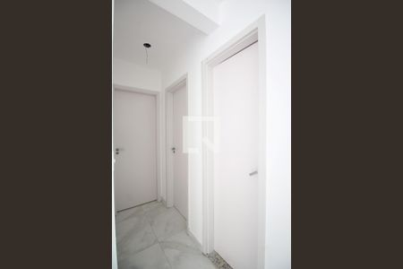 Apartamento à venda com 46m², 2 quartos e sem vaga Apartamento à venda com 46m², 2 quartos e sem vagaCorredor