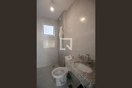 Apartamento à venda com 46m², 2 quartos e sem vaga Apartamento à venda com 46m², 2 quartos e sem vagaBanheiro