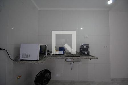 Apartamento à venda com 46m², 2 quartos e sem vaga Apartamento à venda com 46m², 2 quartos e sem vagaCozinha