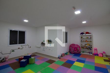 Apartamento à venda com 55m², 2 quartos e 1 vagaBrinquedoteca