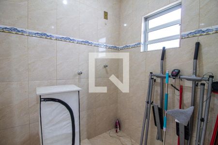 Casa à venda com 214m², 3 quartos e 2 vagas Casa à venda com 214m², 3 quartos e 2 vagasBanheiro da Suíte
