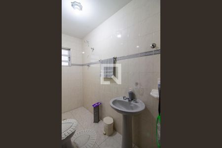 Banheiro 1 de casa para alugar com 3 quartos, 214m² em Jardim Iporanga, Guarulhos