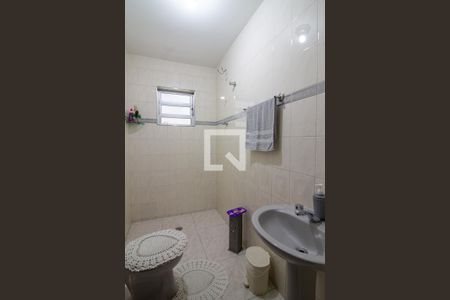 Banheiro 1 de casa à venda com 3 quartos, 214m² em Jardim Iporanga, Guarulhos