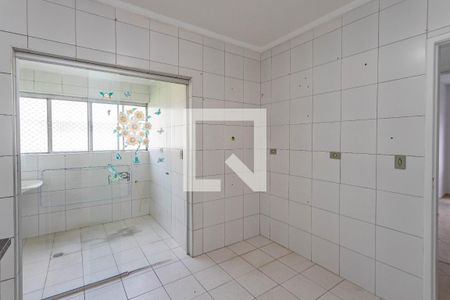 Cozinha  de apartamento para alugar com 2 quartos, 70m² em Vila Florida, São Bernardo do Campo