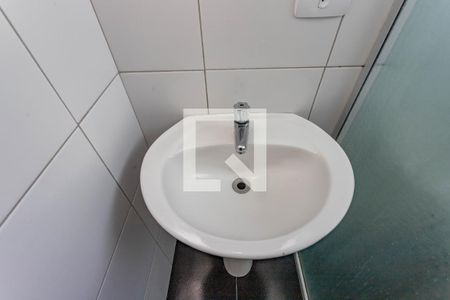 Banheiro  de apartamento para alugar com 2 quartos, 70m² em Vila Florida, São Bernardo do Campo