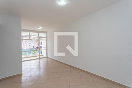 Sala  de apartamento para alugar com 2 quartos, 70m² em Vila Florida, São Bernardo do Campo