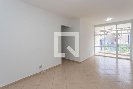 Sala  de apartamento para alugar com 2 quartos, 70m² em Vila Florida, São Bernardo do Campo