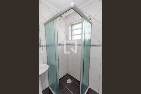 Banheiro  de apartamento para alugar com 2 quartos, 70m² em Vila Florida, São Bernardo do Campo