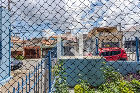 Vista da varanda da sala  de apartamento para alugar com 2 quartos, 70m² em Vila Florida, São Bernardo do Campo