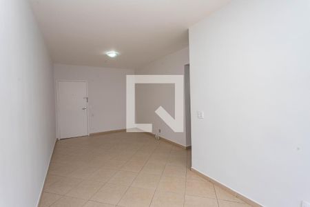 Sala  de apartamento para alugar com 2 quartos, 70m² em Vila Florida, São Bernardo do Campo