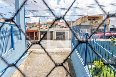 Vista do quarto 1  de apartamento para alugar com 2 quartos, 70m² em Vila Florida, São Bernardo do Campo