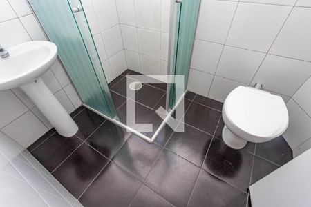 Apartamento para alugar com 70m², 2 quartos e 1 vaga Apartamento para alugar com 70m², 2 quartos e 1 vagaBanheiro