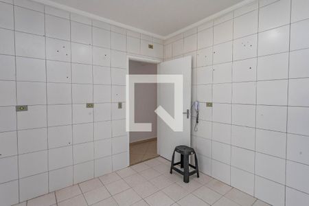 Cozinha  de apartamento para alugar com 2 quartos, 70m² em Vila Florida, São Bernardo do Campo