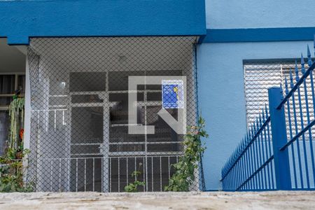 Fachada do Prédio de apartamento para alugar com 2 quartos, 70m² em Vila Florida, São Bernardo do Campo