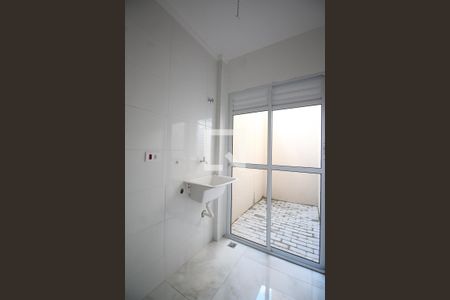 Área de Serviço de apartamento para alugar com 2 quartos, 40m² em Santana, São Paulo