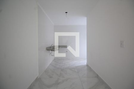 Sala/Cozinha de apartamento para alugar com 2 quartos, 40m² em Santana, São Paulo