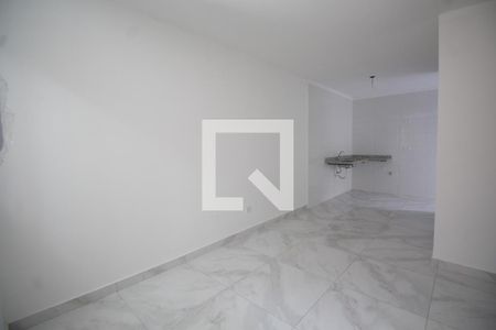 Sala/Cozinha de apartamento para alugar com 2 quartos, 40m² em Santana, São Paulo