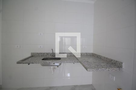 Sala/Cozinha de apartamento para alugar com 2 quartos, 40m² em Santana, São Paulo