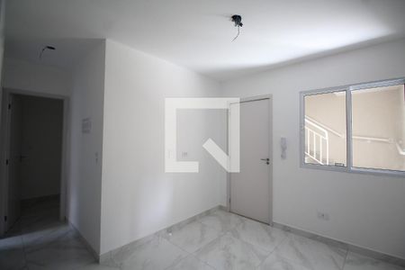Sala/Cozinha de apartamento para alugar com 2 quartos, 40m² em Santana, São Paulo