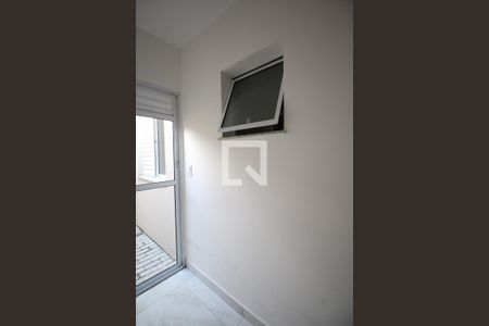 Área de Serviço de apartamento para alugar com 2 quartos, 40m² em Santana, São Paulo